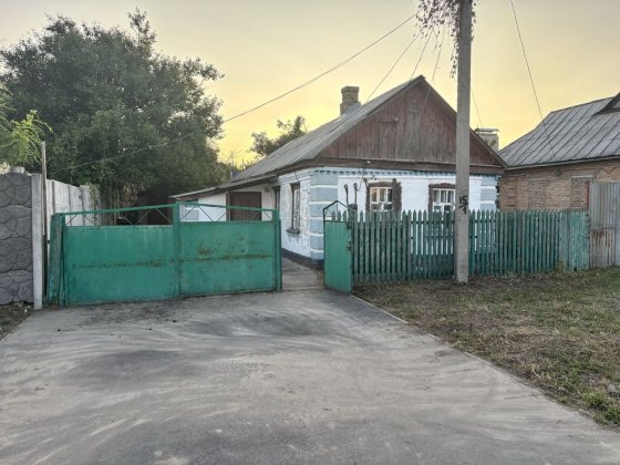 Жилой дом в городе Олександрія