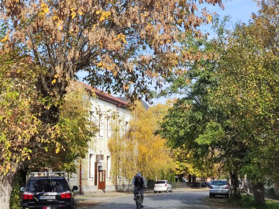 Півбудинку в центрі  Берегово з власною земельною ділянкою Берегово