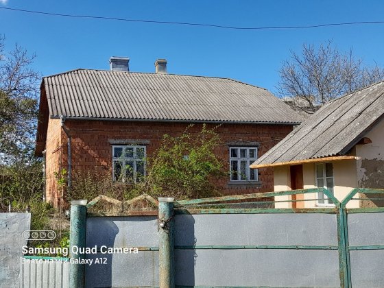 Житловий будинок в Борщів Борщев