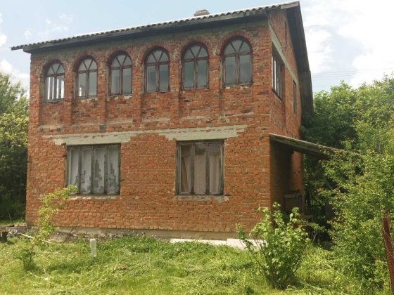Продається дачний будинок Борщев