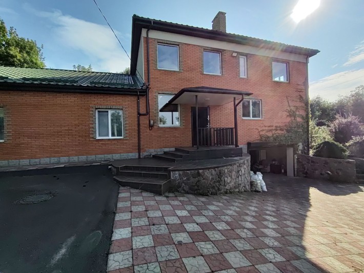 Продається маєток в мальовничому місці Василькова. 189000$ - фото 1
