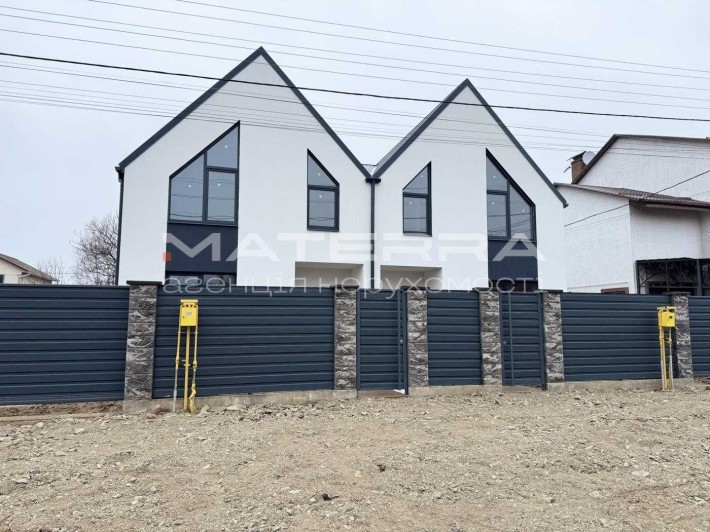 Боярка - село Нове Продаж будинку/дуплекс 117 м2 з газом - фото 1