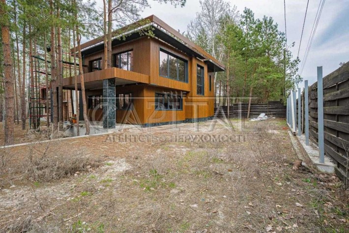 Терміновий продаж будинку/Боярка/170 м2/КМ "Сосновий маєток"/ліс - фото 1