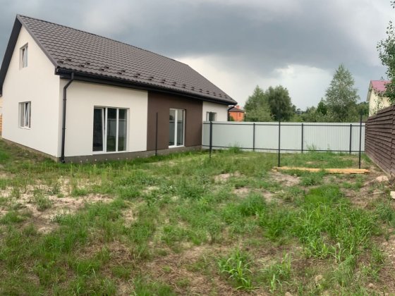 Продам таунхаус під чистову в Боярке 40000  62 квадрата Боярка