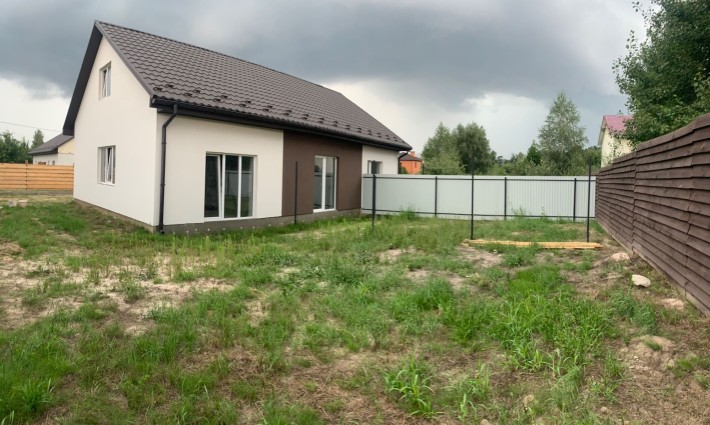 Продам таунхаус під чистову в Боярке 40000  62 квадрата - фото 1