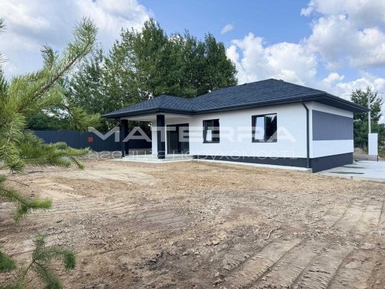 Продаж будинка 90м2 6 соток під чистове, біля лісу Боярка