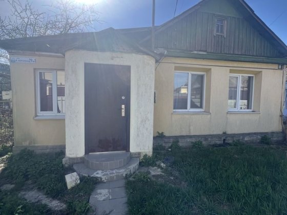 Нова Боярка вул.Королюка продаж пів будинку Газ 5 соток Боярка