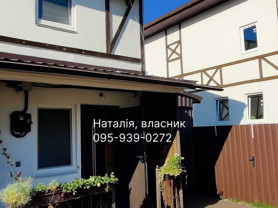 Таунхаус, 26,4 м2, Боярка, 30К Боярка