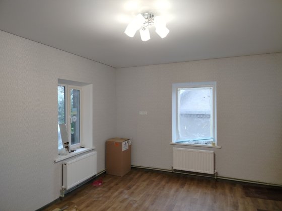 1/2дома с отдельным входом после ремонта Кам'янське