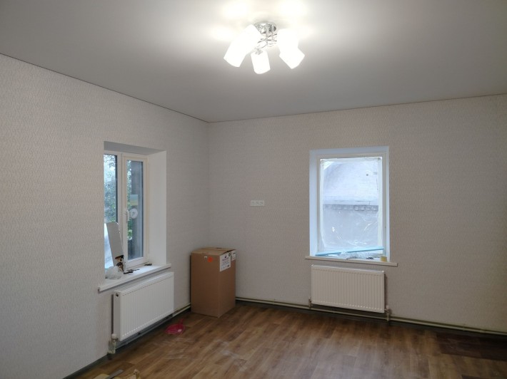 1/2дома с отдельным входом после ремонта - фото 1