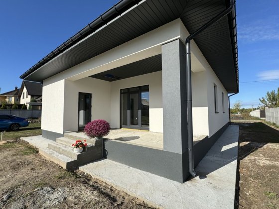 Будинок 120 м2 біля лісу, Боярка. Тихе місце, 5 хв. вся инфраструктура Боярка