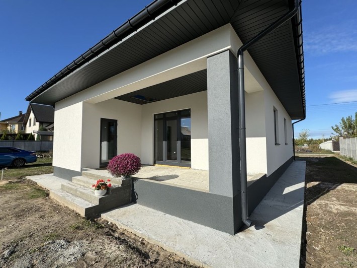 Будинок 120 м2 біля лісу, Боярка. Тихе місце, 5 хв. вся инфраструктура - фото 1