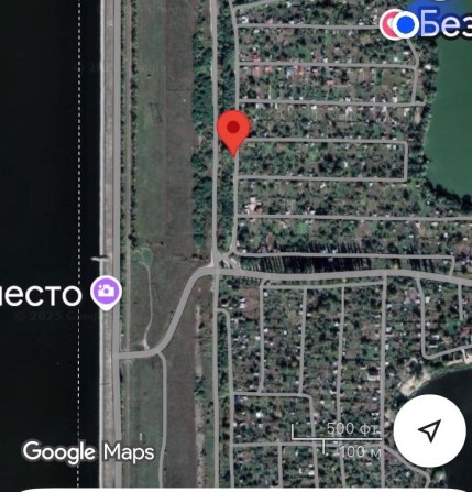 Продам дачу возле воды - фото 1