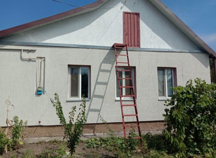 Дом 4комн, новая крыша, удобства в доме пос.Строителей - фото 1