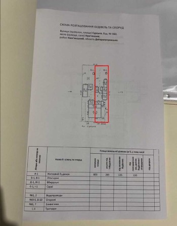 Будинок (1/2) на Сурській (школа 35) - фото 1