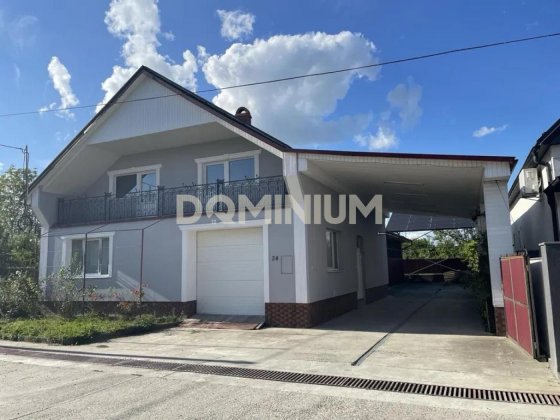 Продаж будинку з діючою сонячною станцією та комерційним потенціалом Виноградов