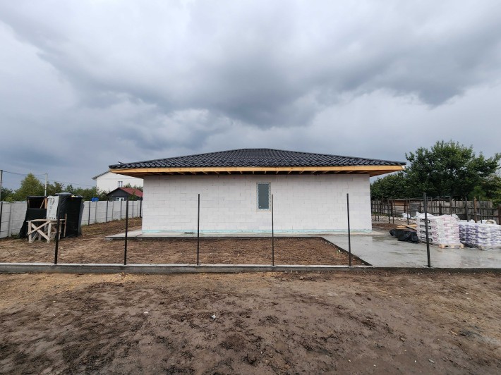 Вітаю. Продам Будинок 100 м2, 5 соток + газ, Боярка_Нове. - фото 1