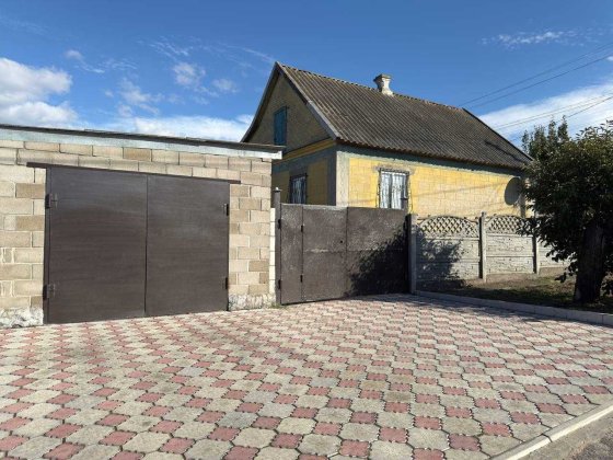 Затишний будинок Кам’янське, Романково Кам'янське