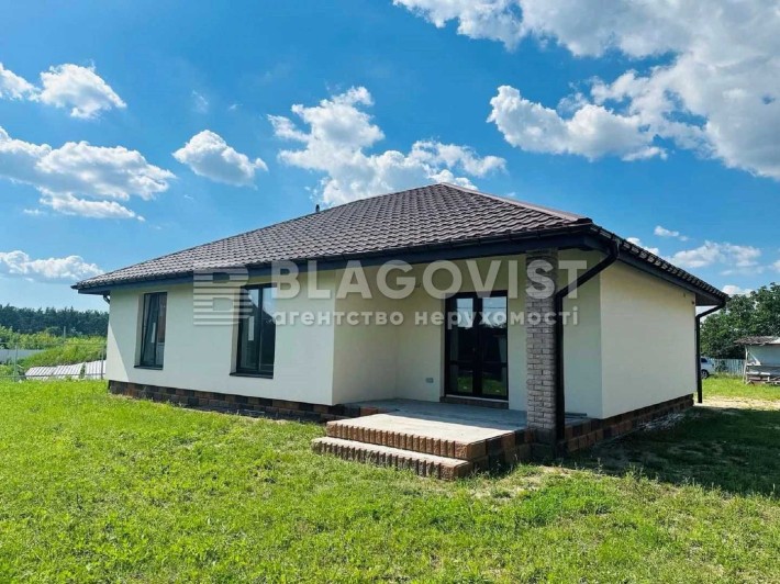 Продаж будинку с.Залізне м. Васильків - фото 1