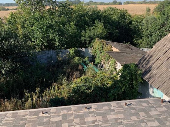 Дом за ж/д вокзалом Кам'янське