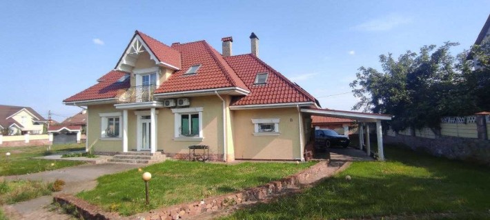 Продажа от хозяина. Роскошный дом в Василькове. Без посредников. - фото 1