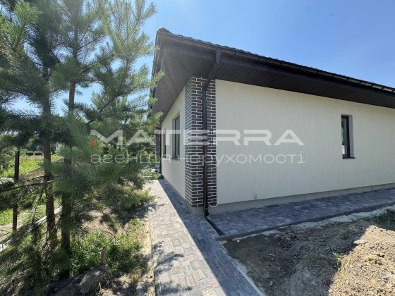 Продаж нового будинка з ремонтом в Боярці з ГАЗОМ, 120м2, 6 соток Боярка