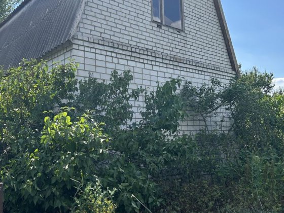 Дача 8 км от левого за Куриловкой Кам'янське