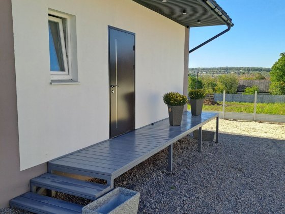 Уютный дом готовый для жизни в Высоком Високий