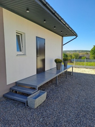 Уютный дом готовый для жизни в Высоком - фото 1