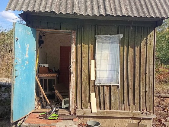 Продається дачний будинок не дорого Кам'янське