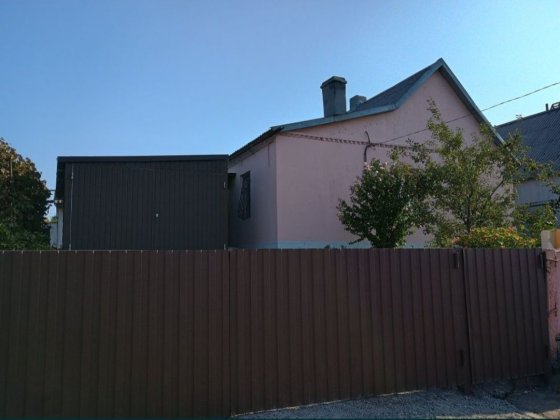 Дом Каменское Соцгород на въезде Кам'янське