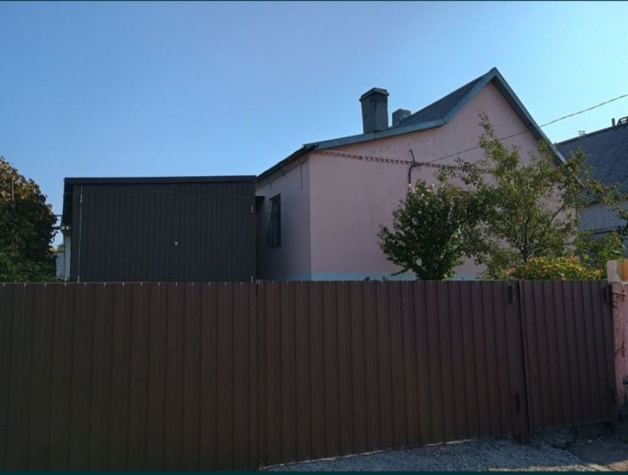 Дом Каменское Соцгород на въезде - фото 1