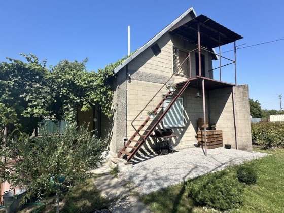 Продам дачу с.т. «Трамвайчик» Кам'янське