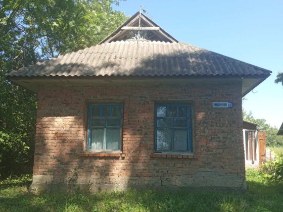 Продаж будинку в с.Хоменці, Хмельницької області та Хмельницького р-н. Вознесенськ