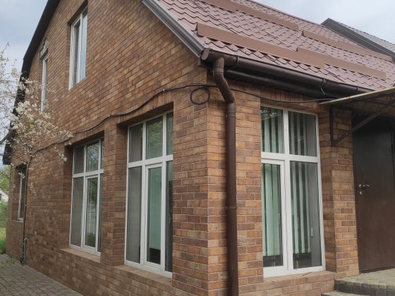 Дом в живописном пригороде 20 соток, п.Высокий, вариант ЄВiдновлення Високий