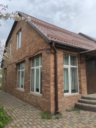 Дом в живописном пригороде 20 соток, п.Высокий, вариант ЄВiдновлення - фото 1