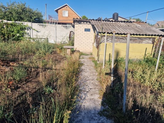 Продам дачу возле котлован Елезаветовского Кам'янське