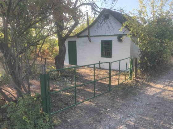 Продам в Каменское дом дача и 6 соток Кам'янське