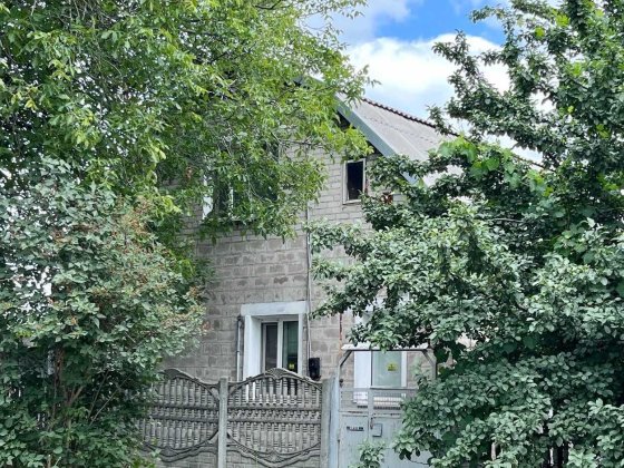 Дом ул. Вольногорская (Волгодонская) Соцгород 2-я больница Кам'янське