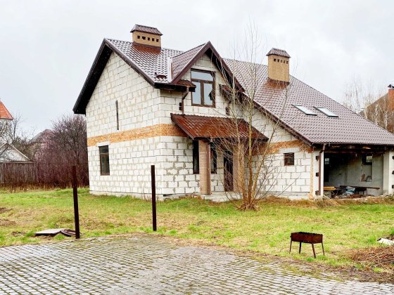 Двоповерховий будинок в Вишгороді,  Дідовиця! Вышгород