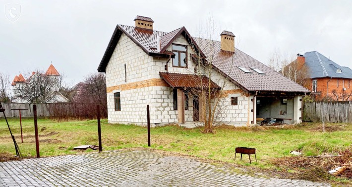 Двоповерховий будинок в Вишгороді,  Дідовиця! - фото 1