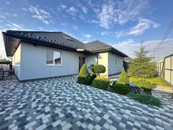 Продаж  будинку 255 м2  у котеджному містечку Межиріччя - фото 1