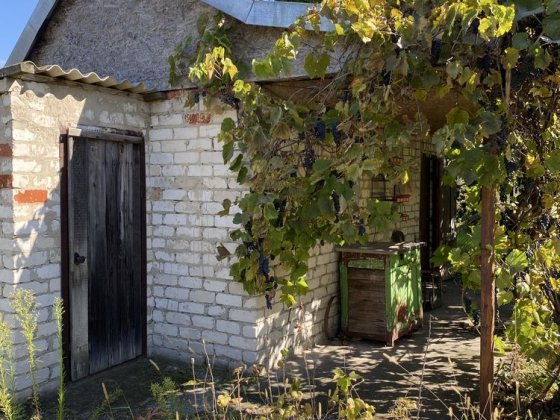 Продається дача, Чайка 6 соток Кам'янське