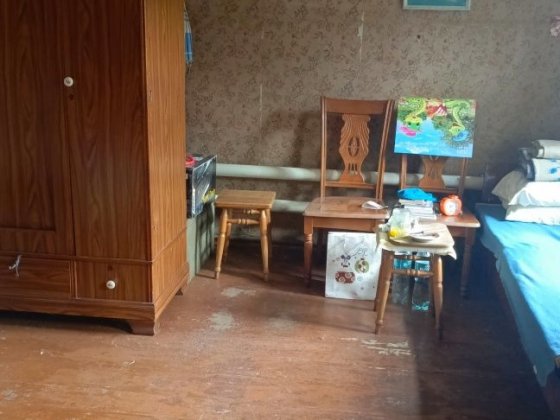 Половина дома (р-н Димитрова,) Кам'янське