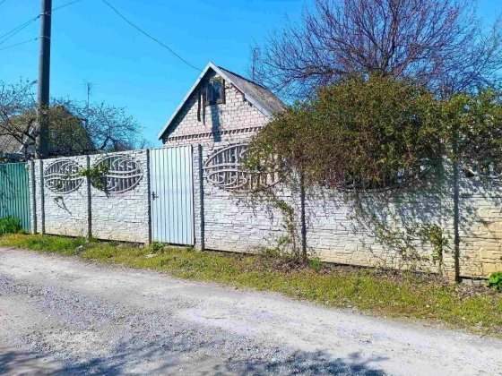 Продам дачу на Плотині | 6 соток, 2 поверхи, скважина, єврозабор Кам'янське