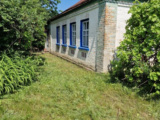 Будинок с Мліїв Черкаський р-н, Черкаська обл Городище