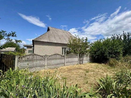 Продам Добротний Будинок в Романково Кам'янське