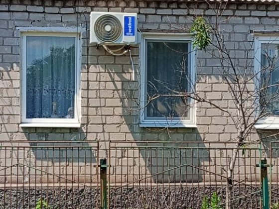 Продається будинок район 55 блочьок. Кам'янське