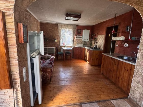 Продається казковий будинок та гостьовий будиночок на пос. Будівельник Кам'янське