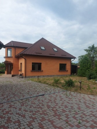 Продам 2 будинки новобудова на земельній ділянці 14 соток в Дергачах.С - фото 1
